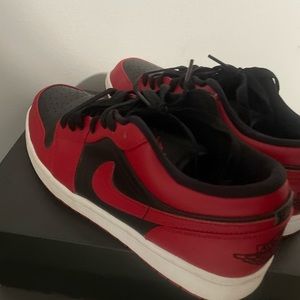 Reverse Bred Jordan 1 Low’s
